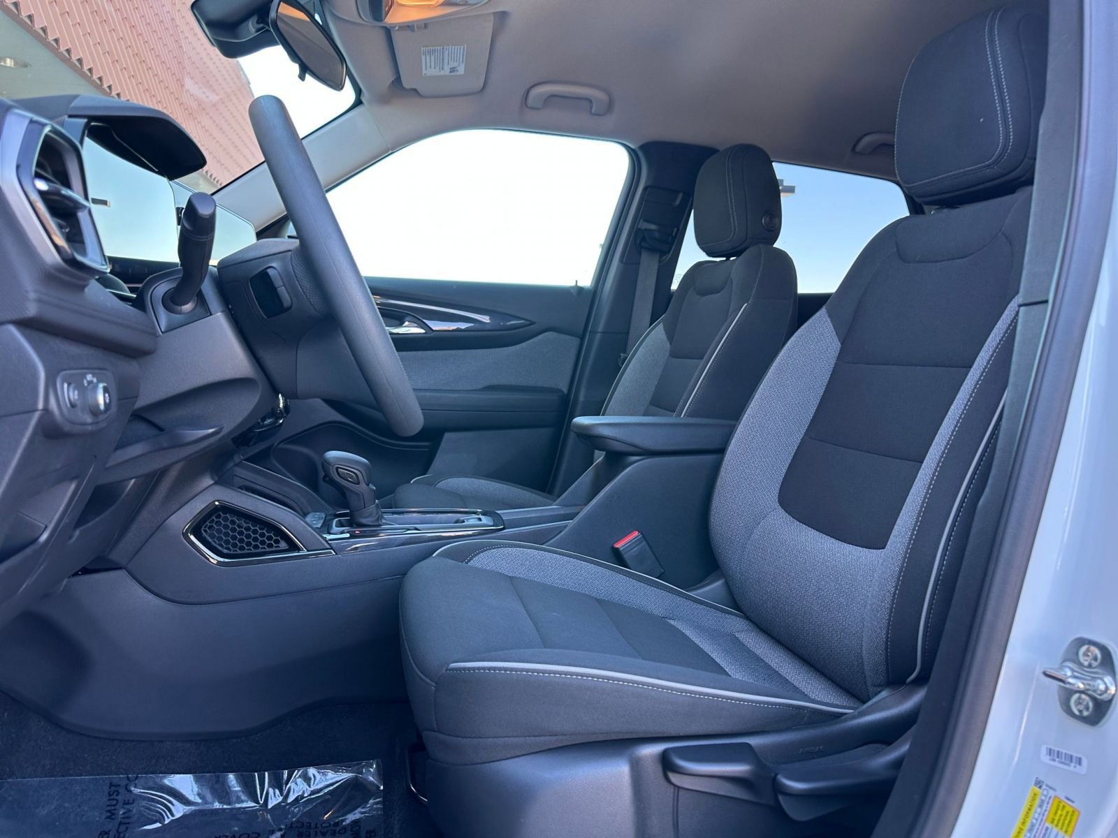 Thumbnail: 2025 Chevrolet TrailBlazer - 24