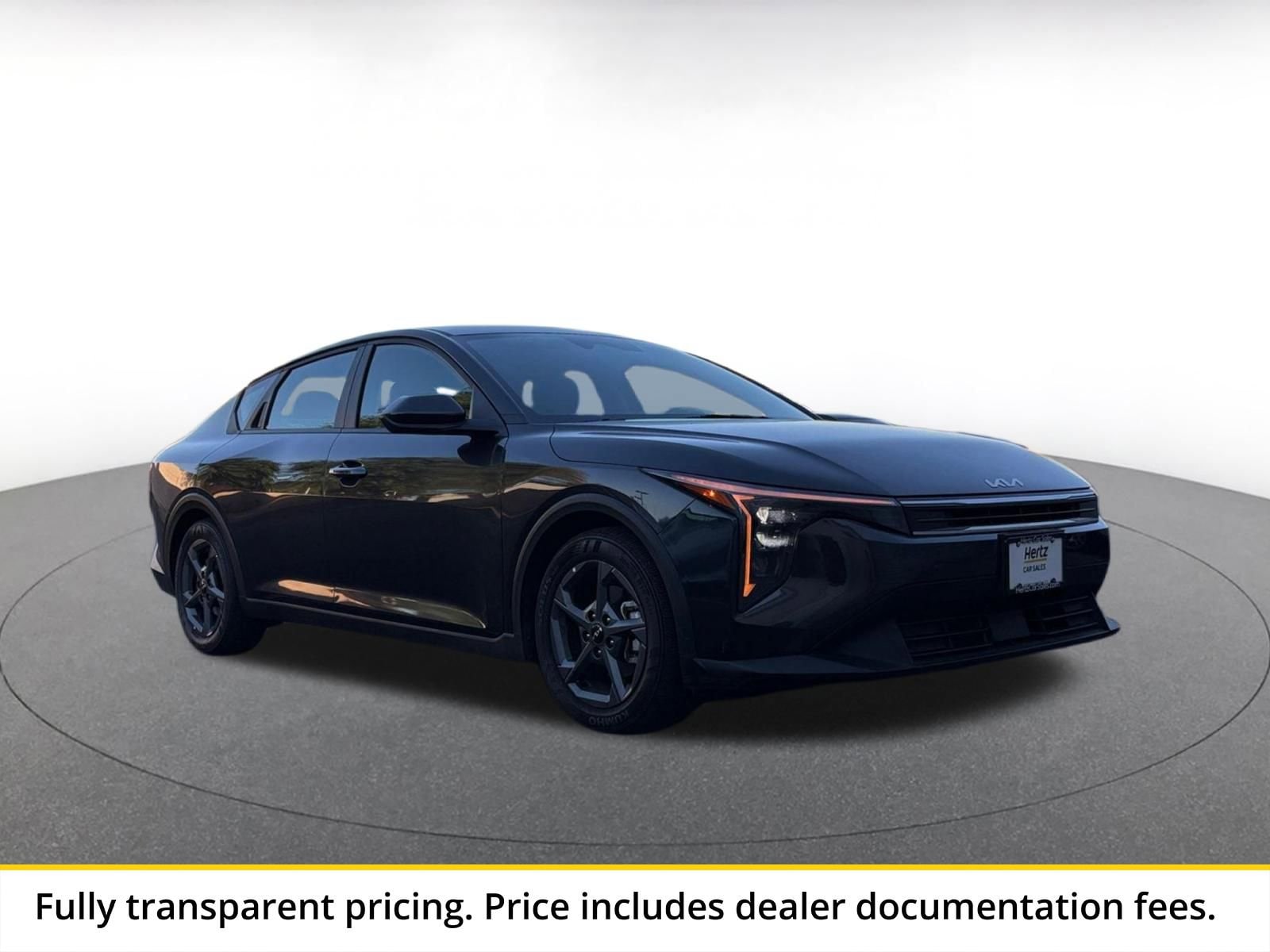 Thumbnail: 2025 Kia K4 - 1