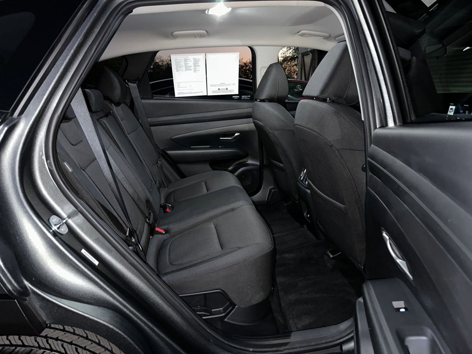 Thumbnail: 2025 Hyundai Tucson - 25