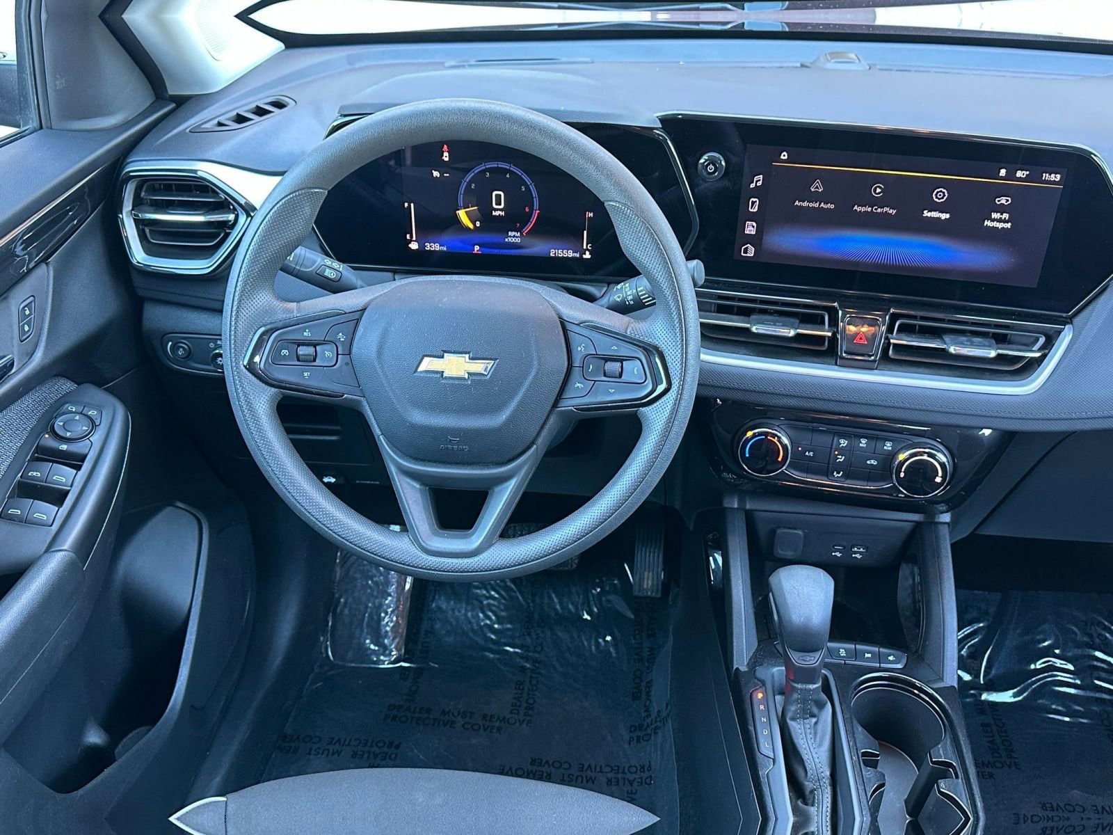 Thumbnail: 2025 Chevrolet TrailBlazer - 32