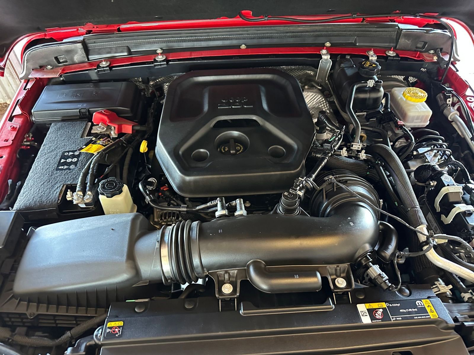 Thumbnail: 2025 Jeep Wrangler - 31