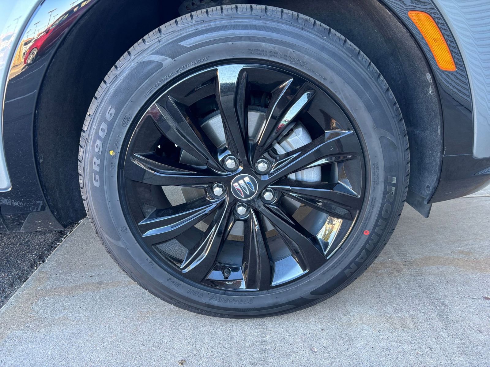 Thumbnail: 2025 Buick Envista - 28