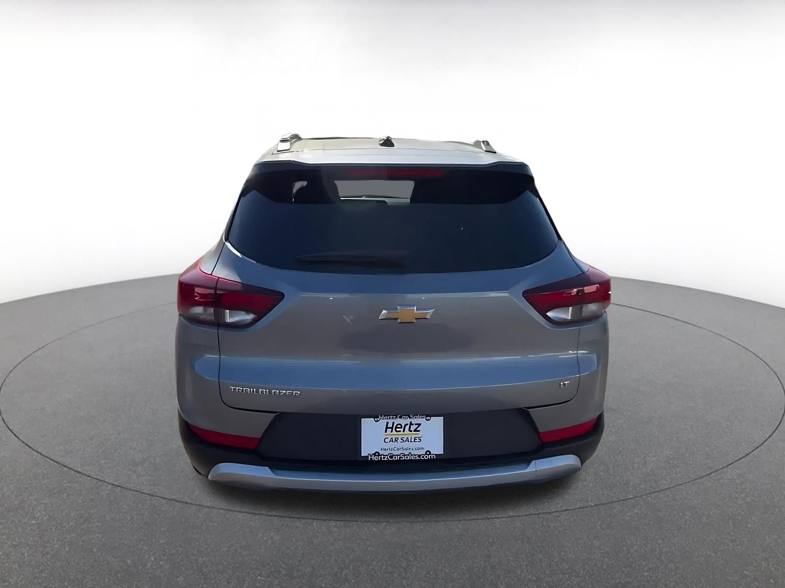 Thumbnail: 2025 Chevrolet TrailBlazer - 12