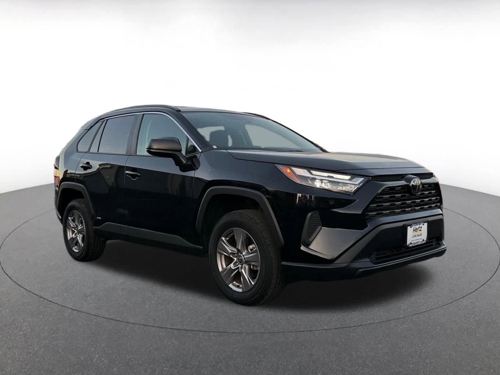 Thumbnail: 2025 Toyota RAV4 - 1