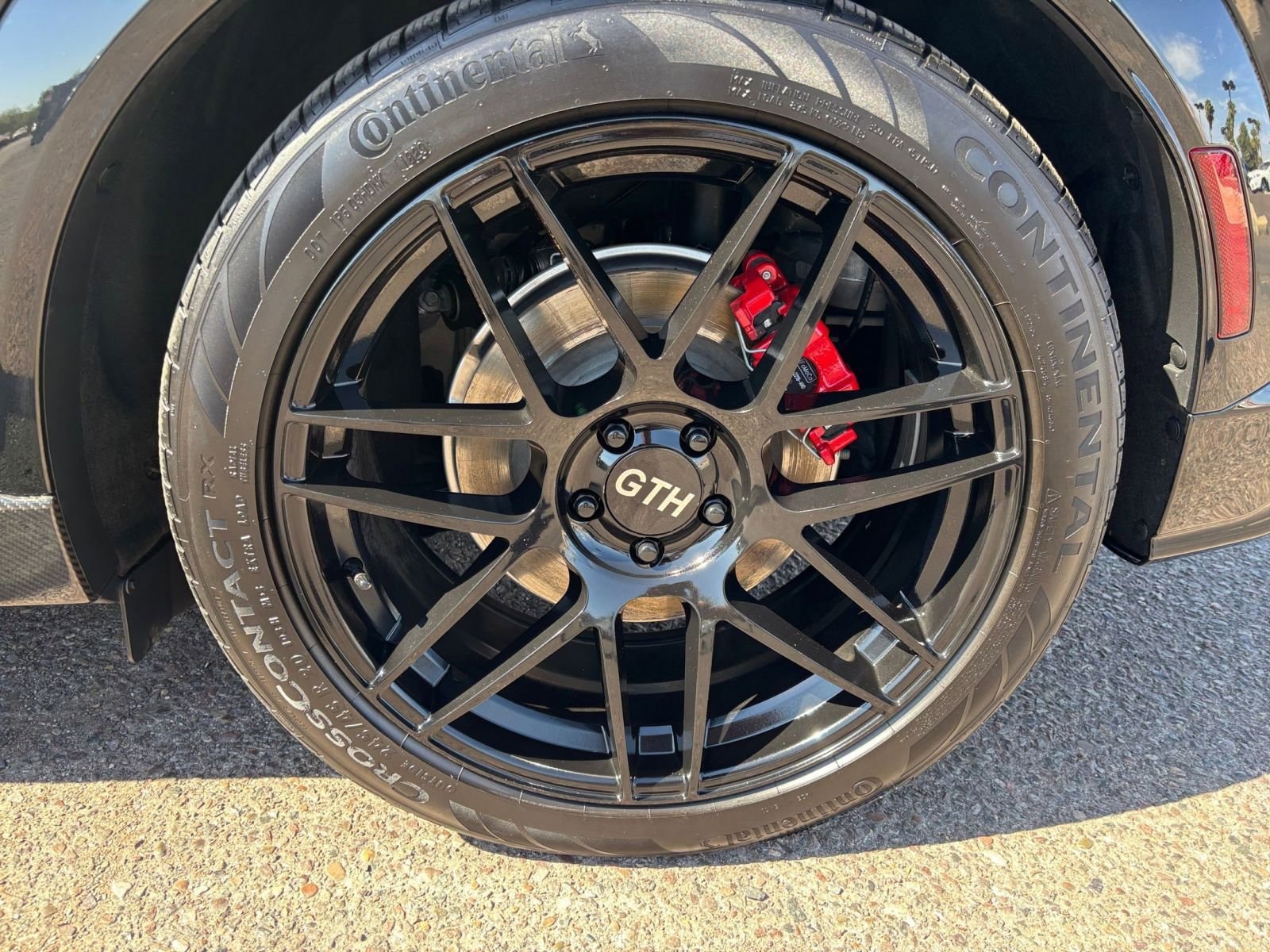 Thumbnail: 2023 Ford Mustang Mach-E - 34