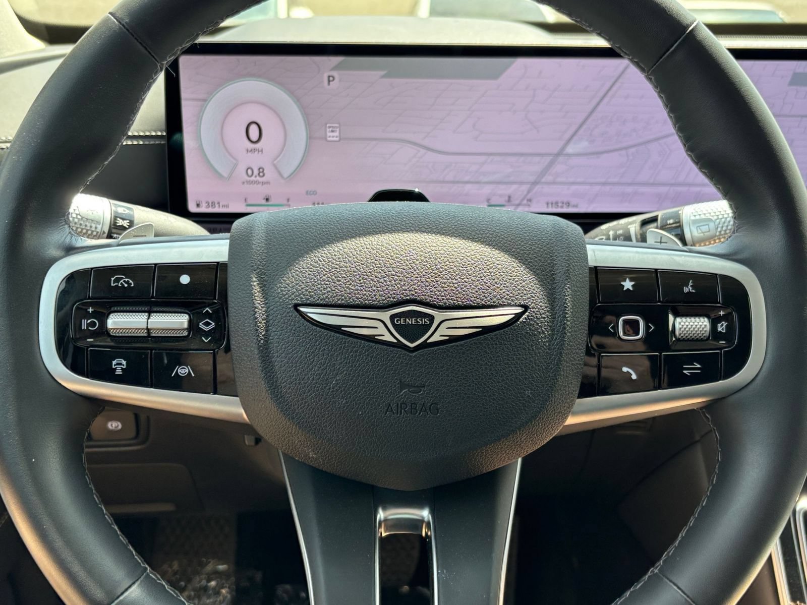 Thumbnail: 2026 Genesis GV80 - 26