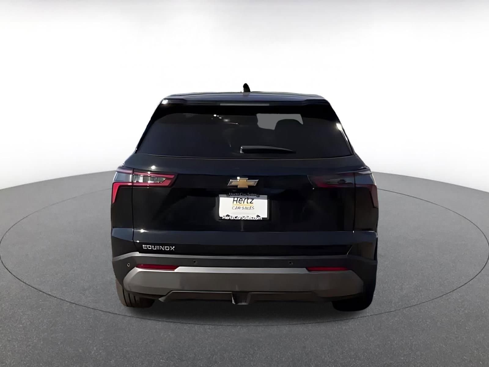 Thumbnail: 2025 Chevrolet Equinox - 12