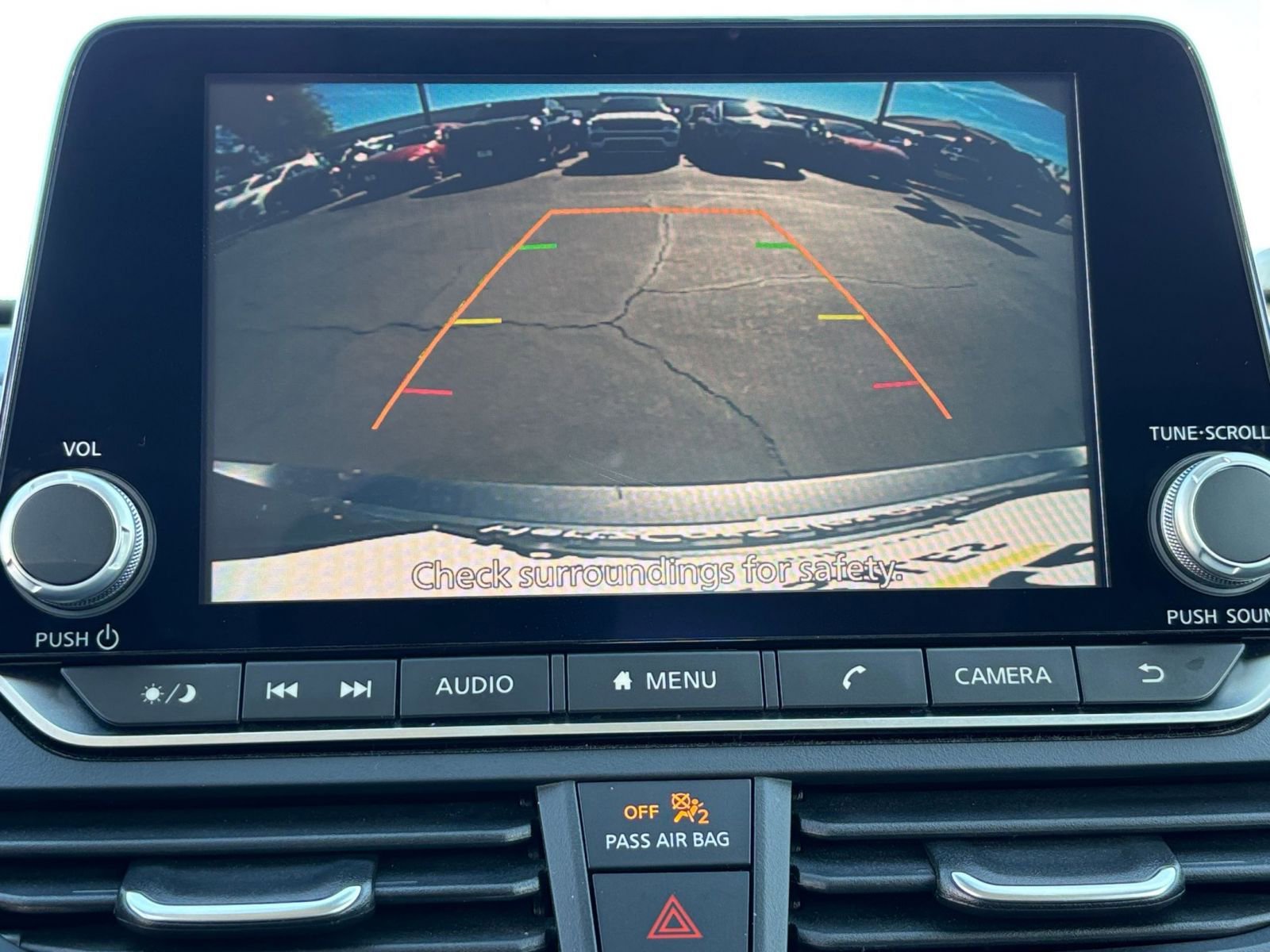 Thumbnail: 2025 Nissan Altima - 23