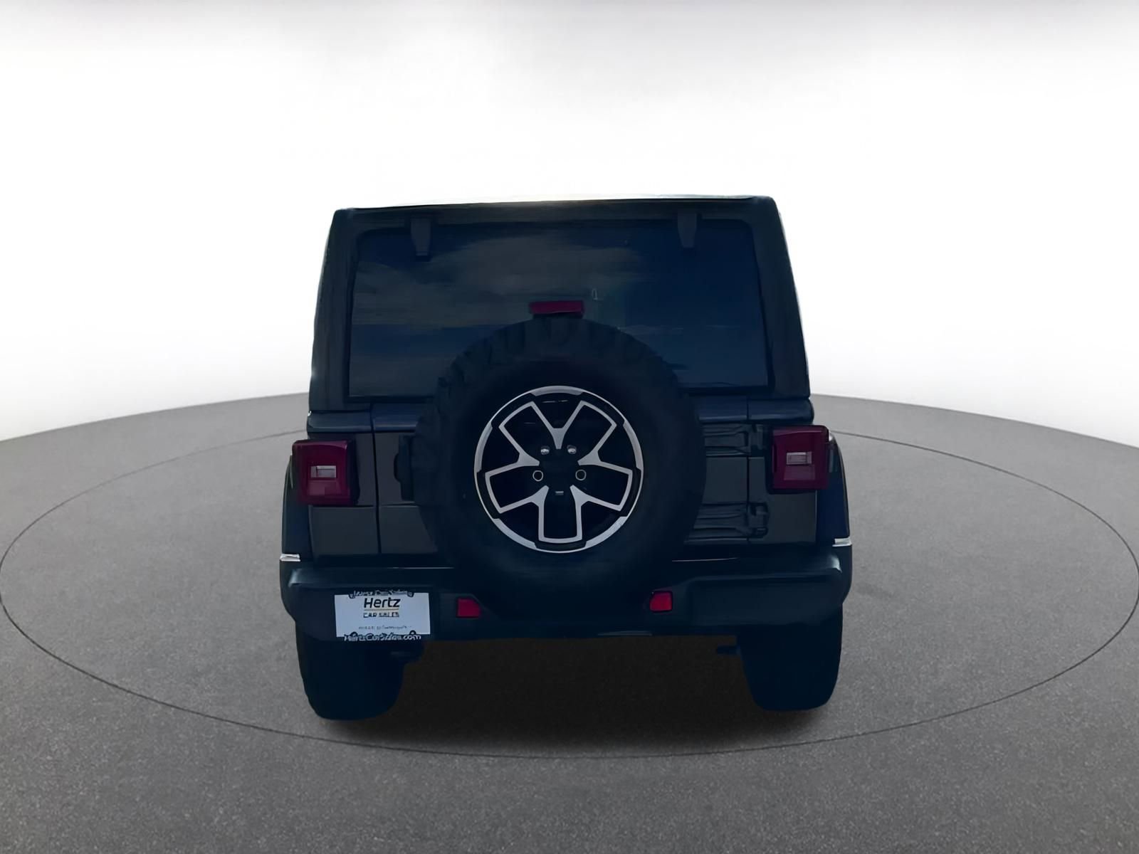 Thumbnail: 2025 Jeep Wrangler - 9