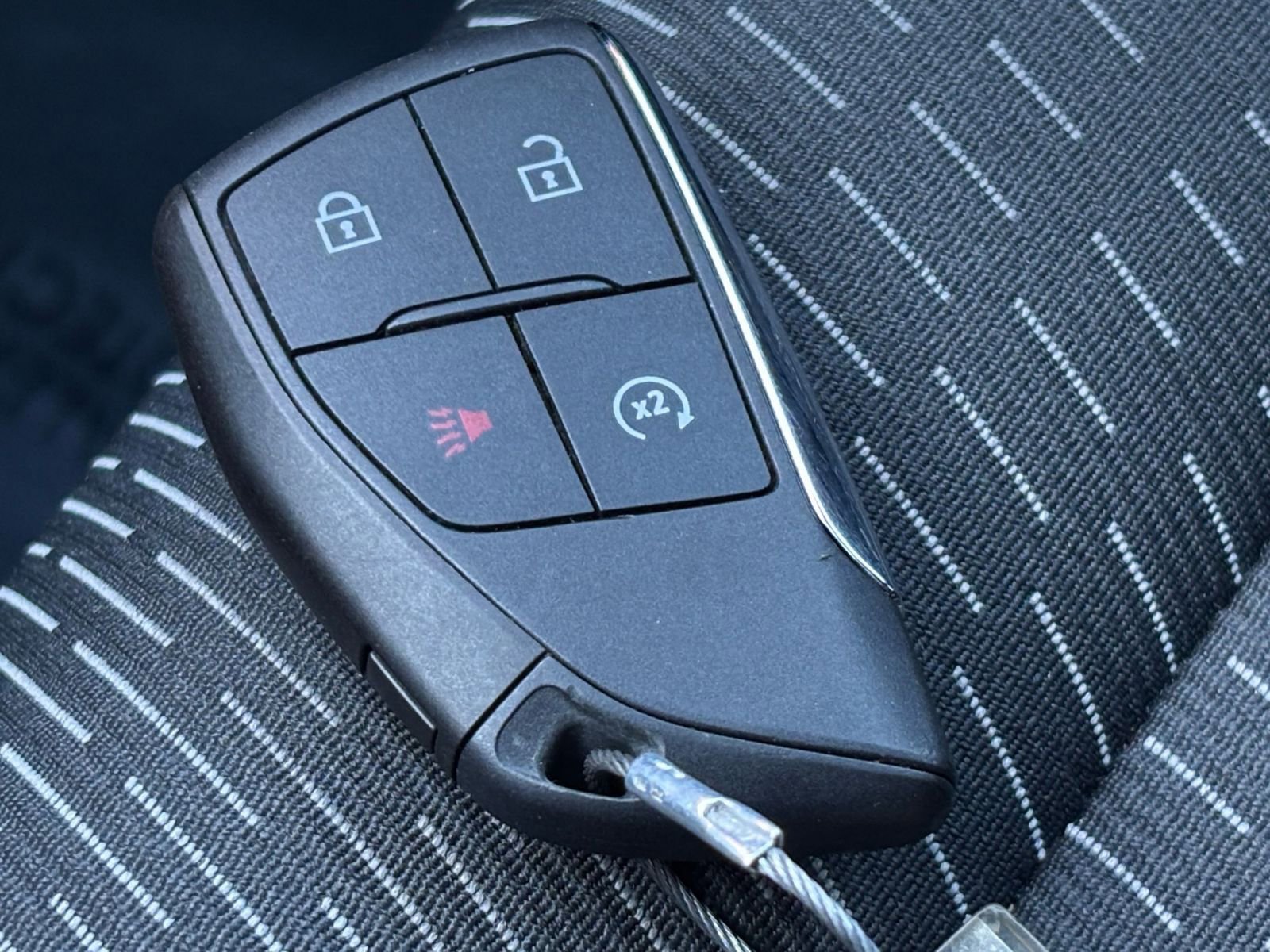 Thumbnail: 2025 Chevrolet Equinox - 25