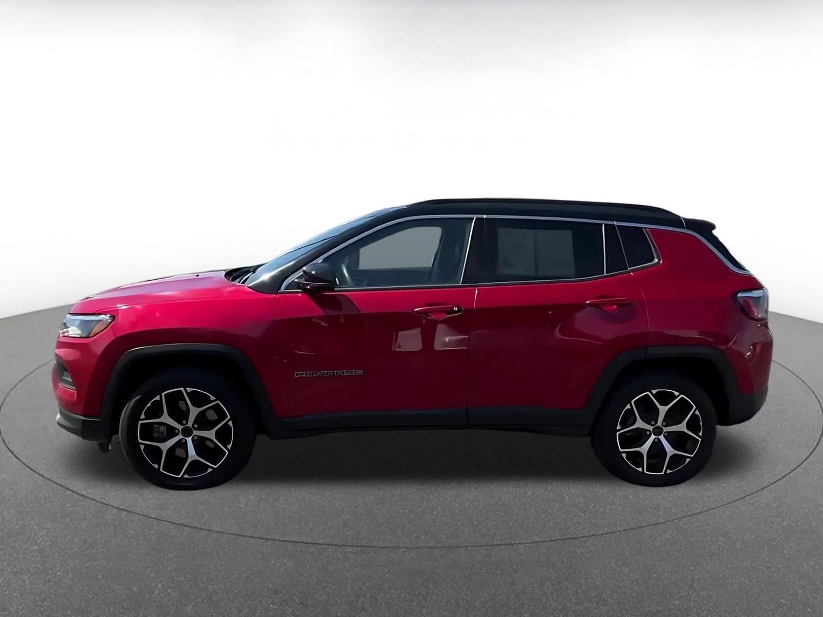 Thumbnail: 2025 Jeep Compass - 7
