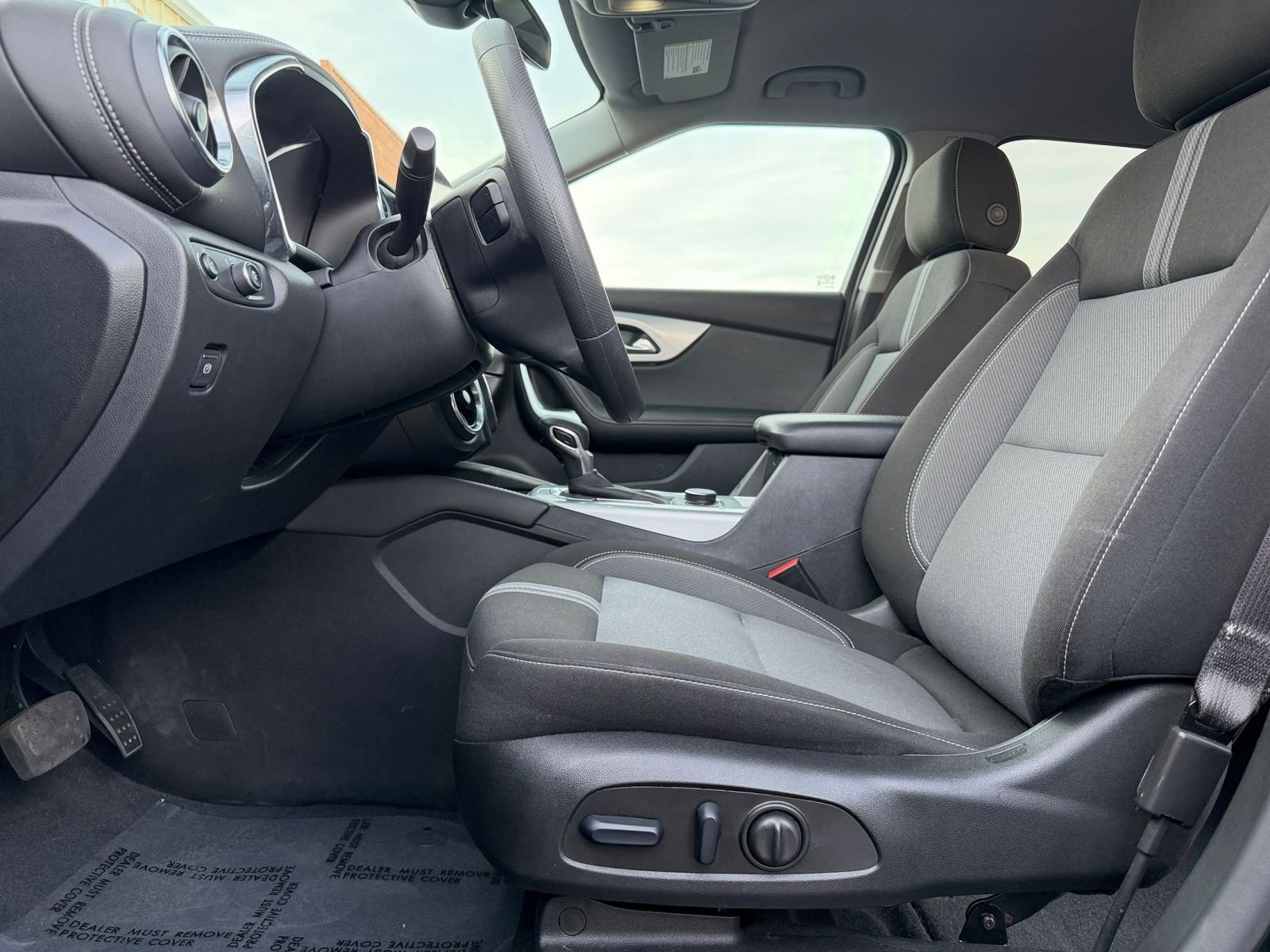 Thumbnail: 2025 Chevrolet Blazer - 28