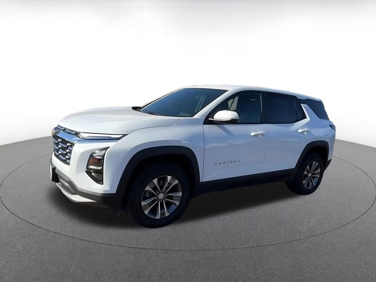 Thumbnail: 2025 Chevrolet Equinox - 8