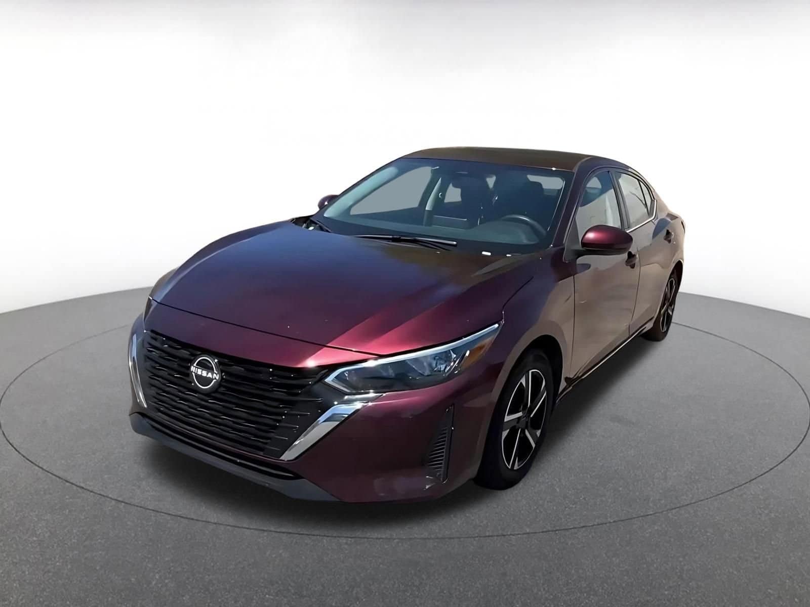 Thumbnail: 2025 Nissan Sentra - 7