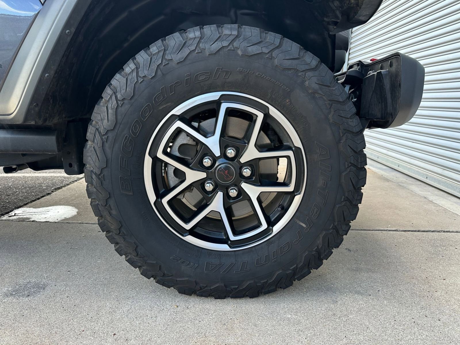 Thumbnail: 2025 Jeep Wrangler - 29