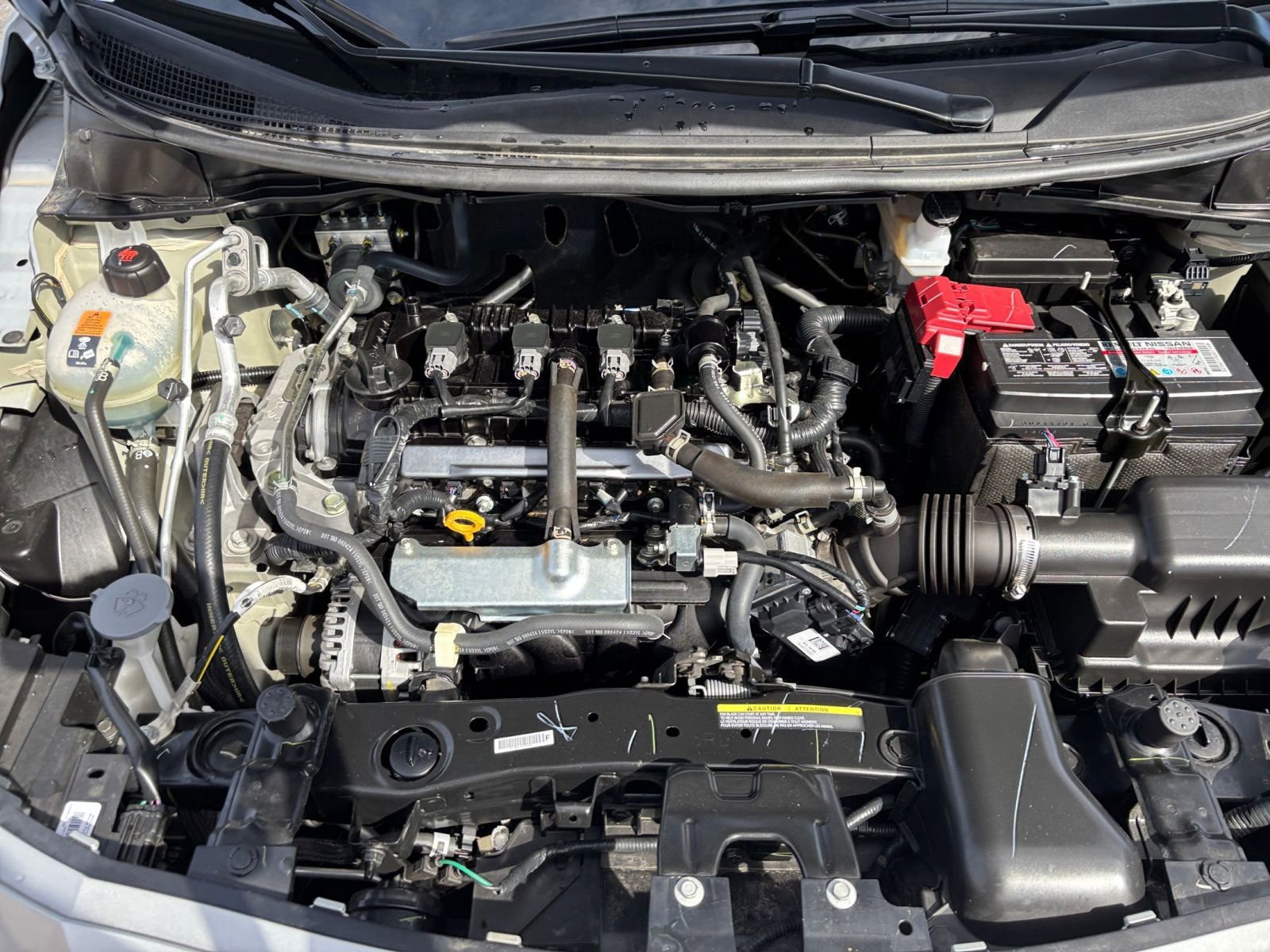 Thumbnail: 2025 Nissan Versa - 30