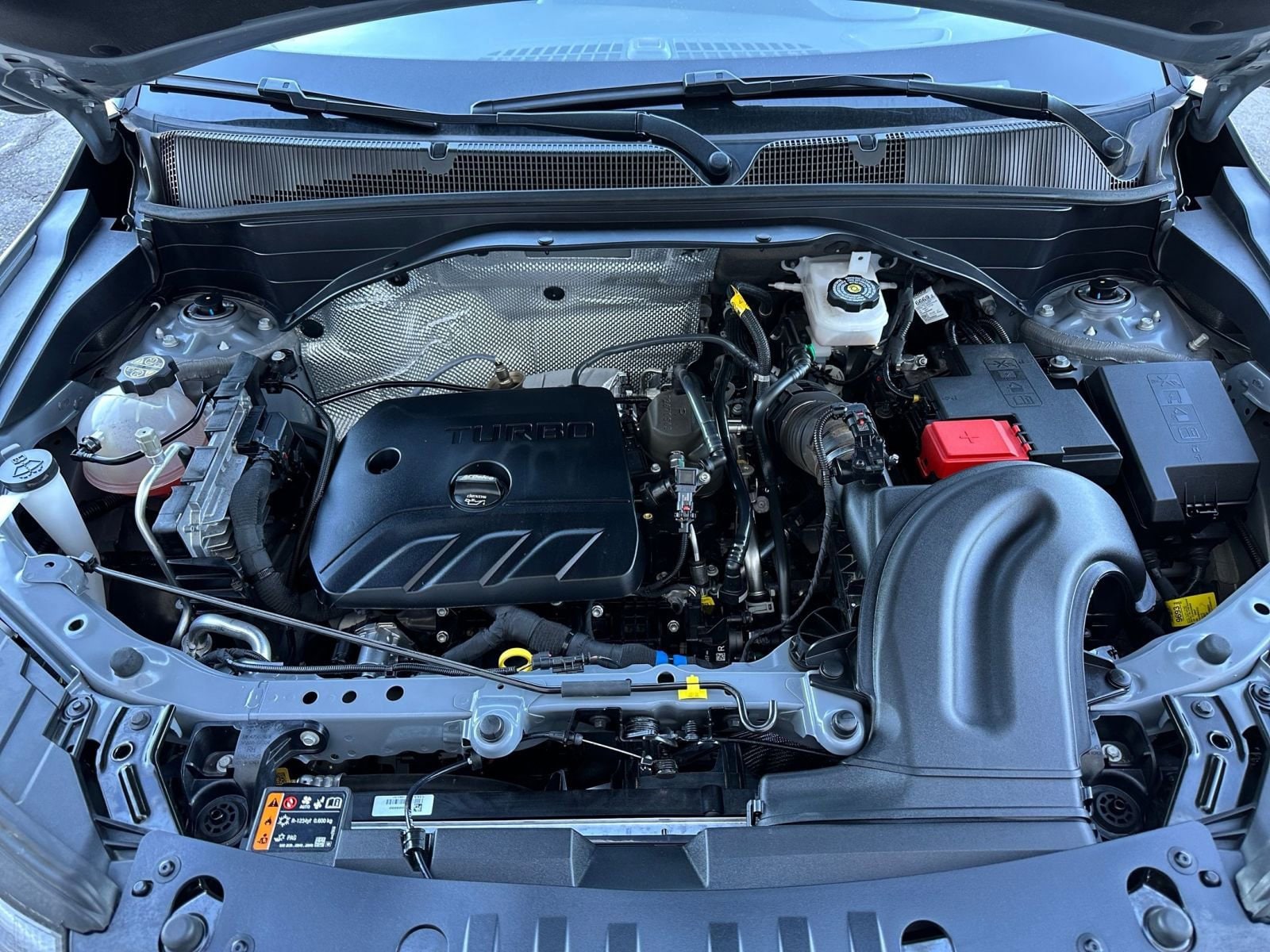 Thumbnail: 2025 Chevrolet TrailBlazer - 30