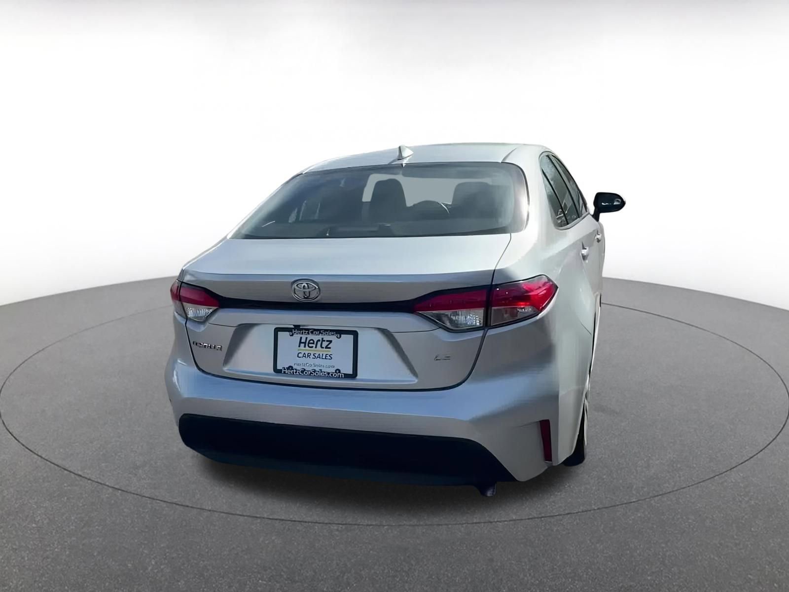 Thumbnail: 2025 Toyota Corolla - 14