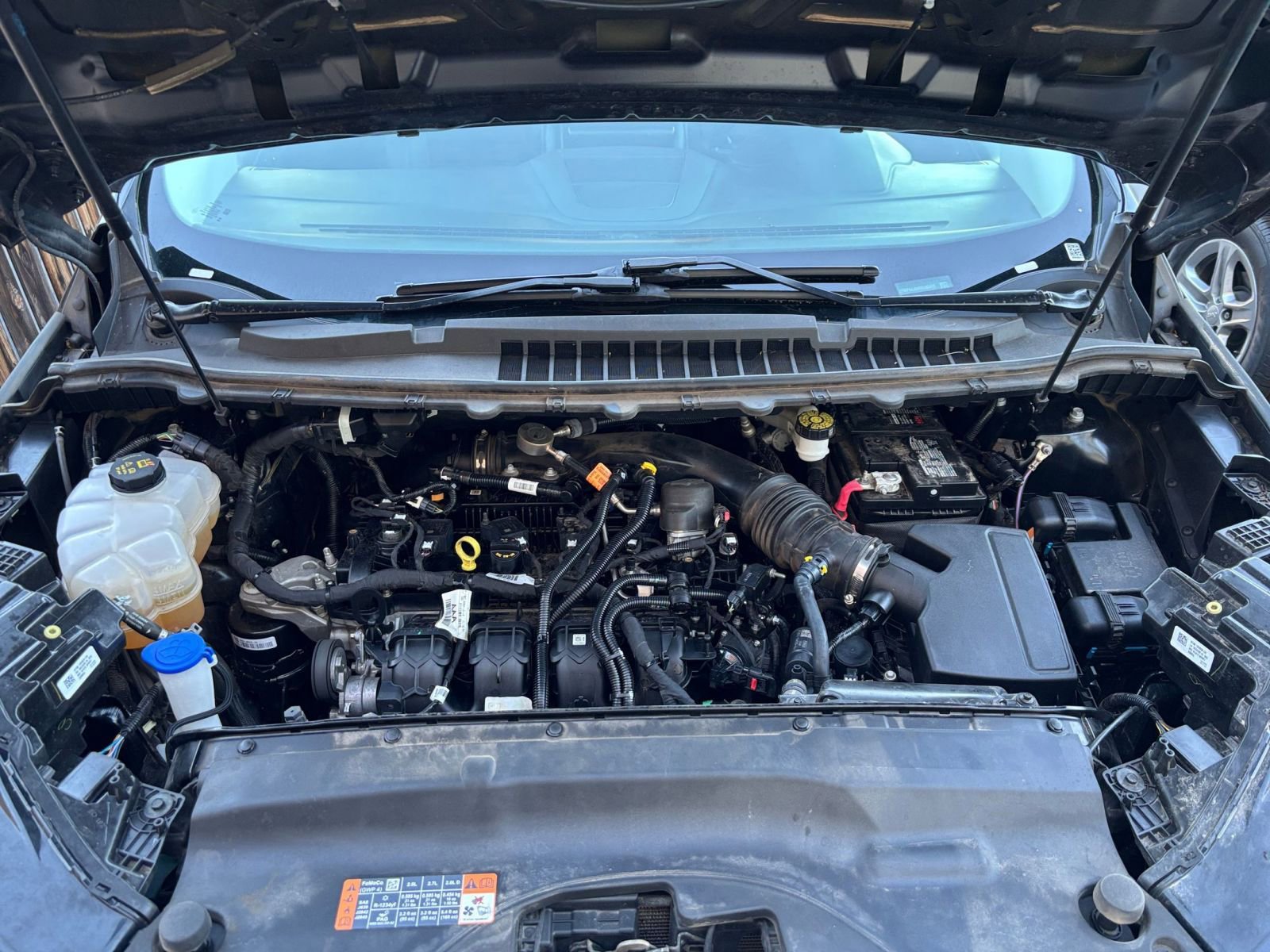 Thumbnail: 2024 Ford Edge - 33