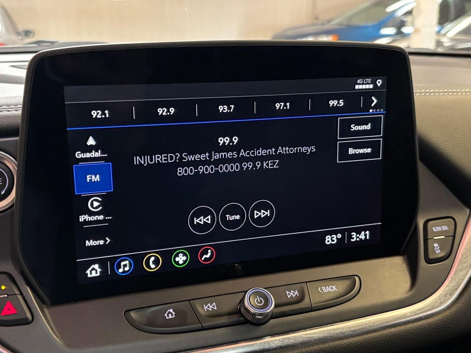 Thumbnail: 2025 Chevrolet Blazer - 20