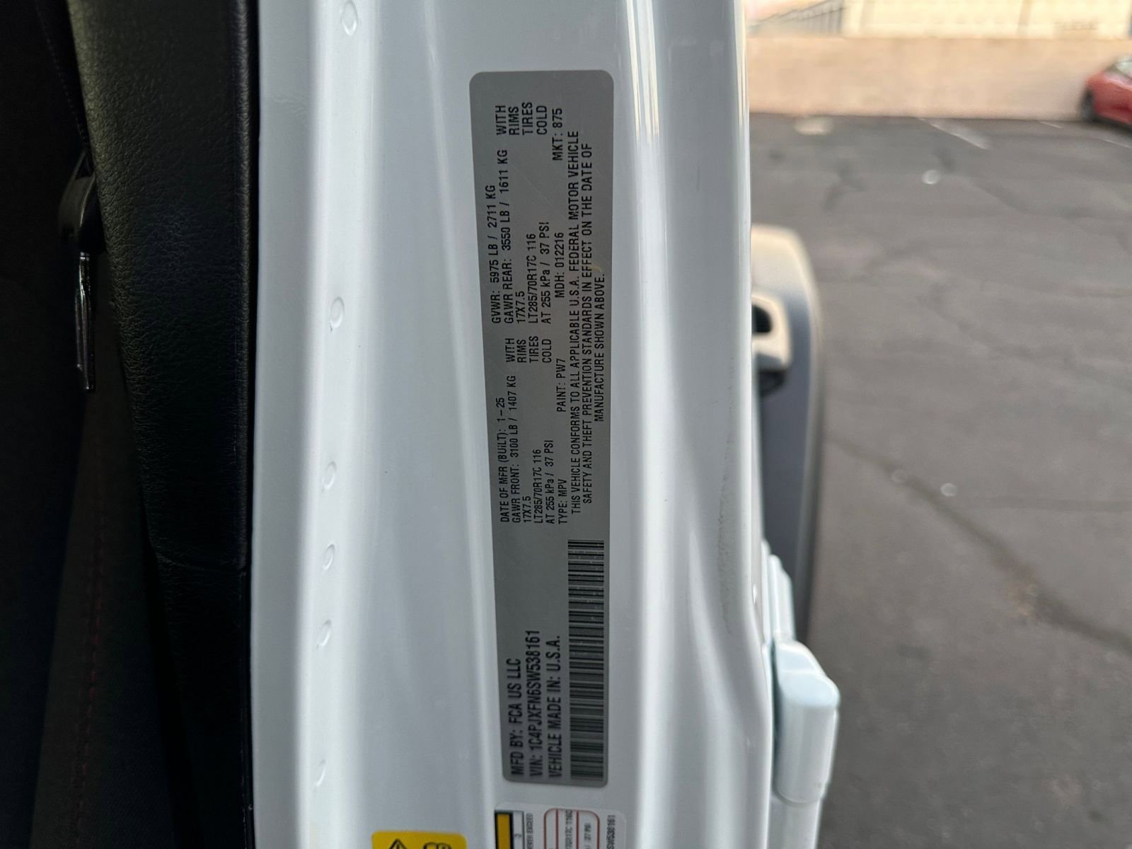 Thumbnail: 2025 Jeep Wrangler - 28