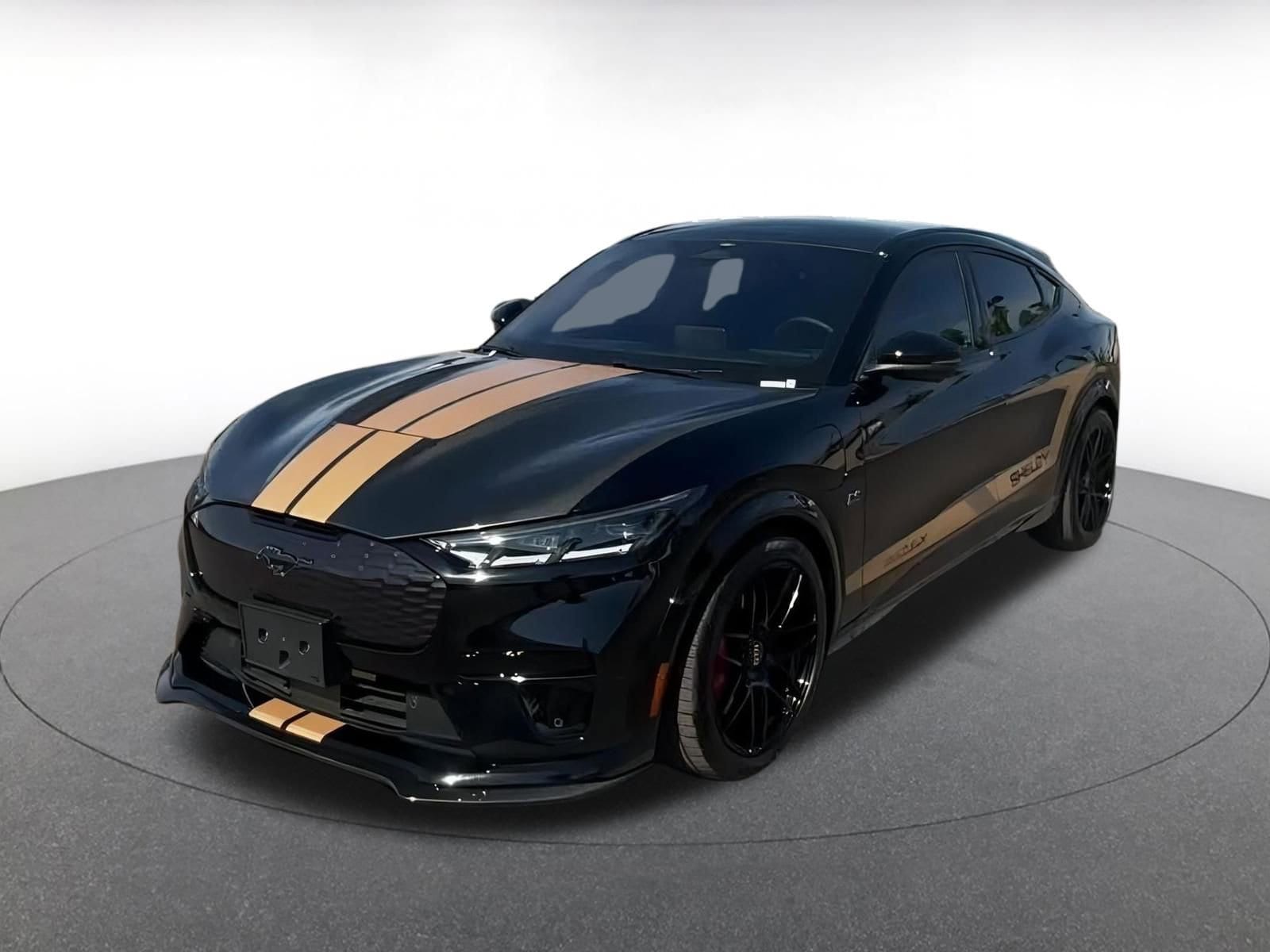 Thumbnail: 2023 Ford Mustang Mach-E - 7