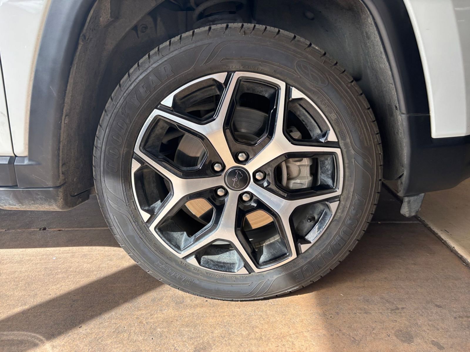 Thumbnail: 2025 Jeep Compass - 31