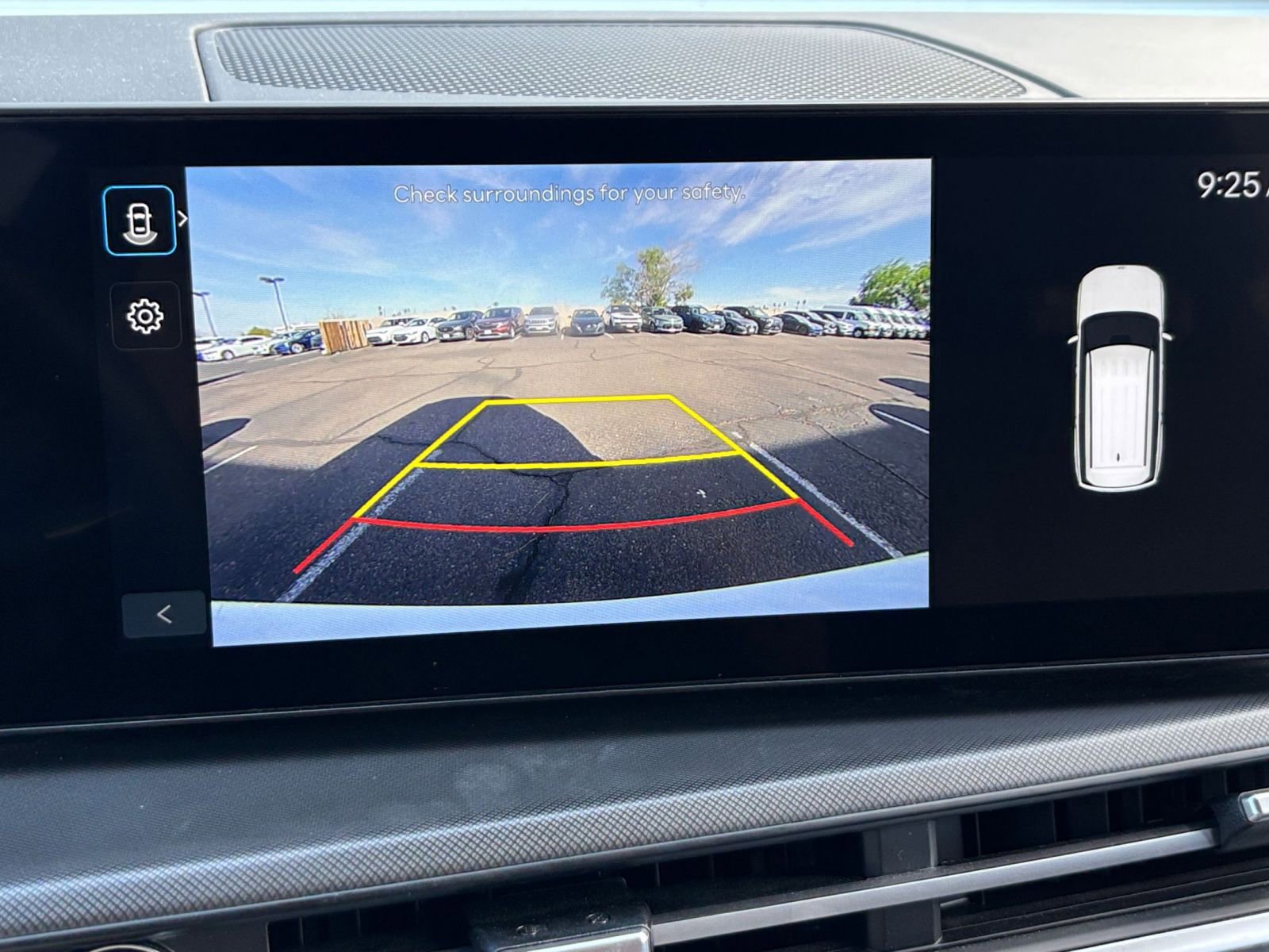 Thumbnail: 2025 Hyundai Santa Fe - 25