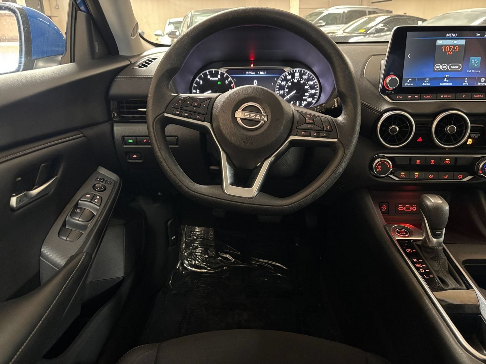 Thumbnail: 2025 Nissan Sentra - 27