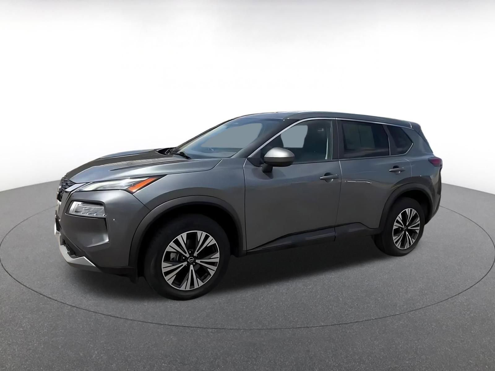 Thumbnail: 2023 Nissan Rogue - 8