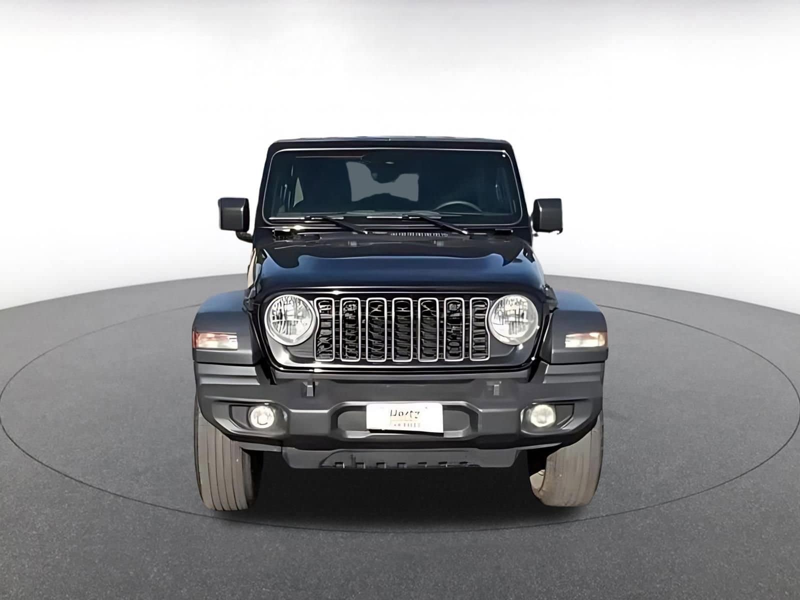 Thumbnail: 2025 Jeep Wrangler - 8