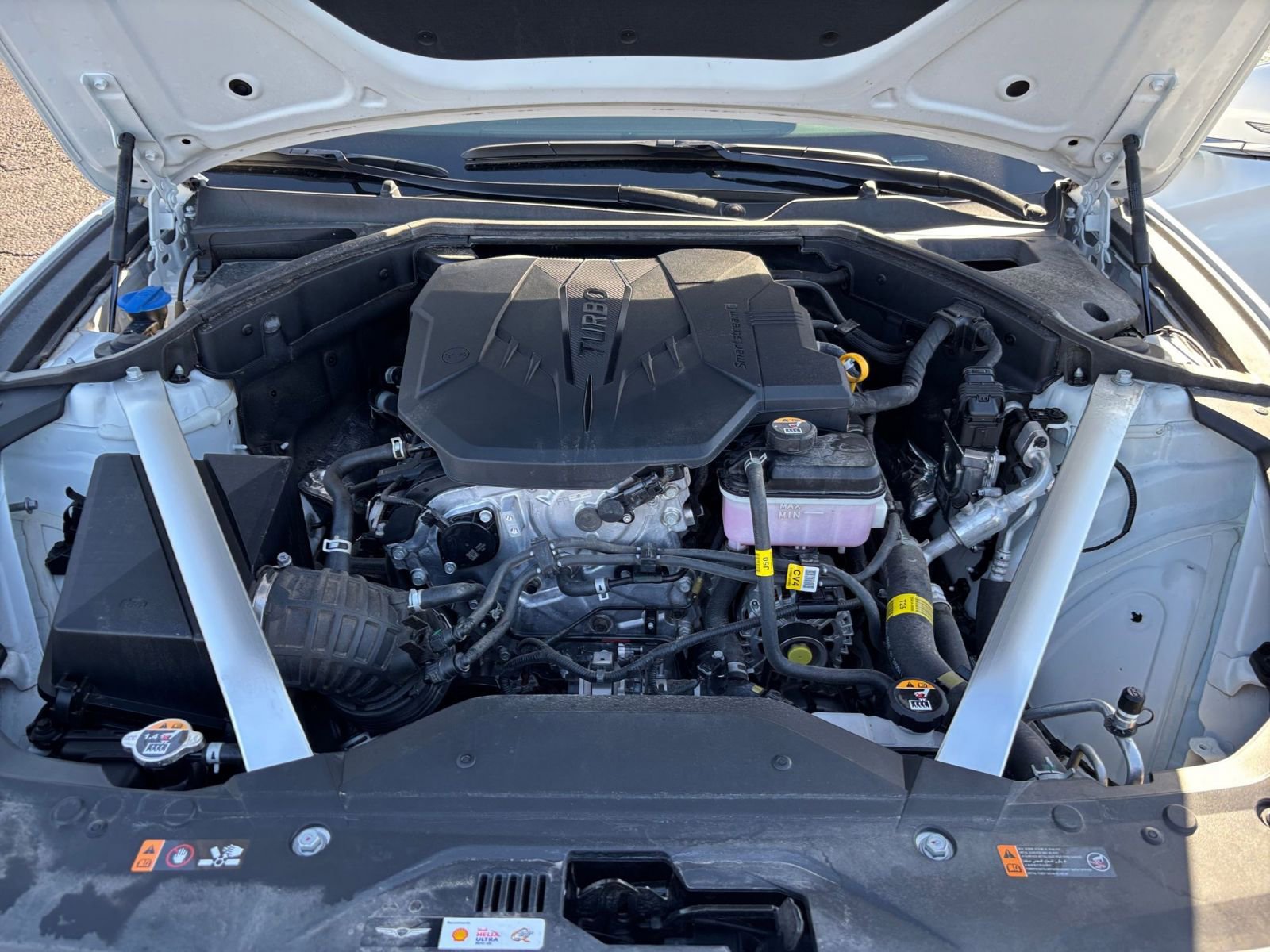 Thumbnail: 2025 Genesis G70 - 33