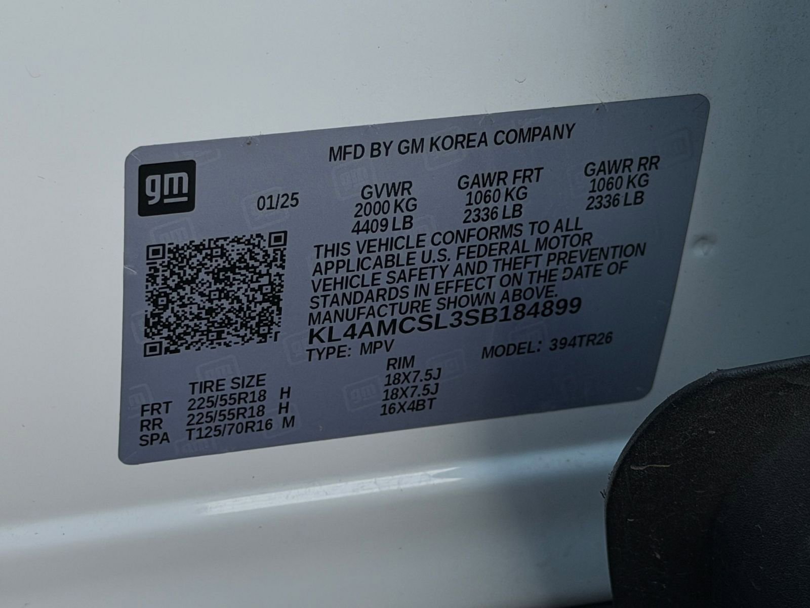 Thumbnail: 2025 Buick Encore GX - 28