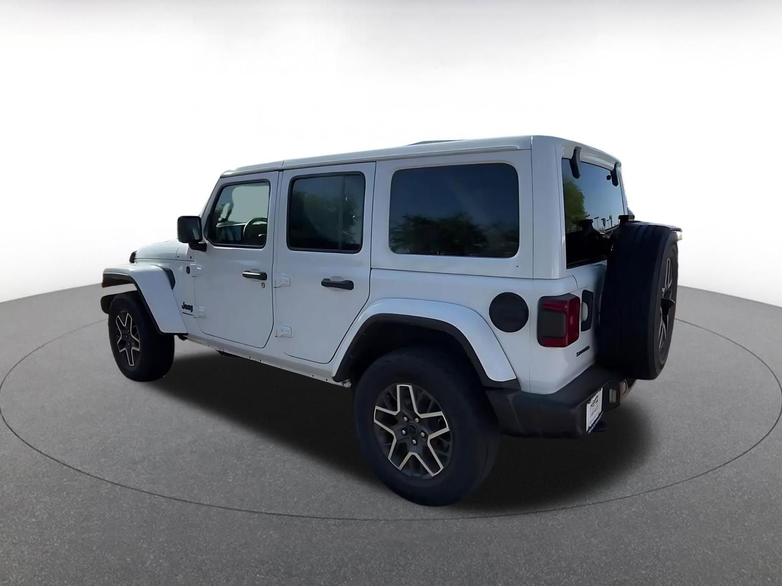 Thumbnail: 2025 Jeep Wrangler - 10