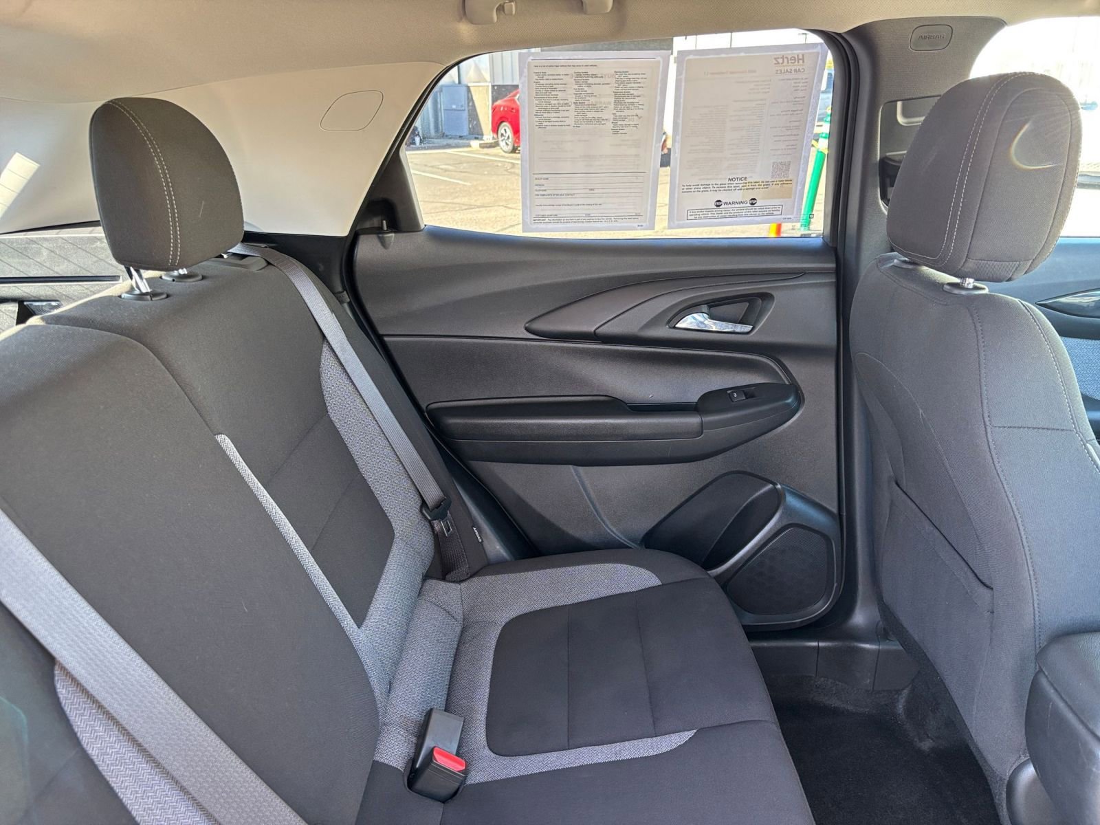 Thumbnail: 2025 Chevrolet TrailBlazer - 35