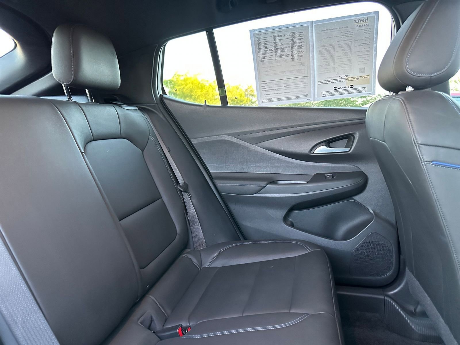 Thumbnail: 2025 Buick Envista - 35