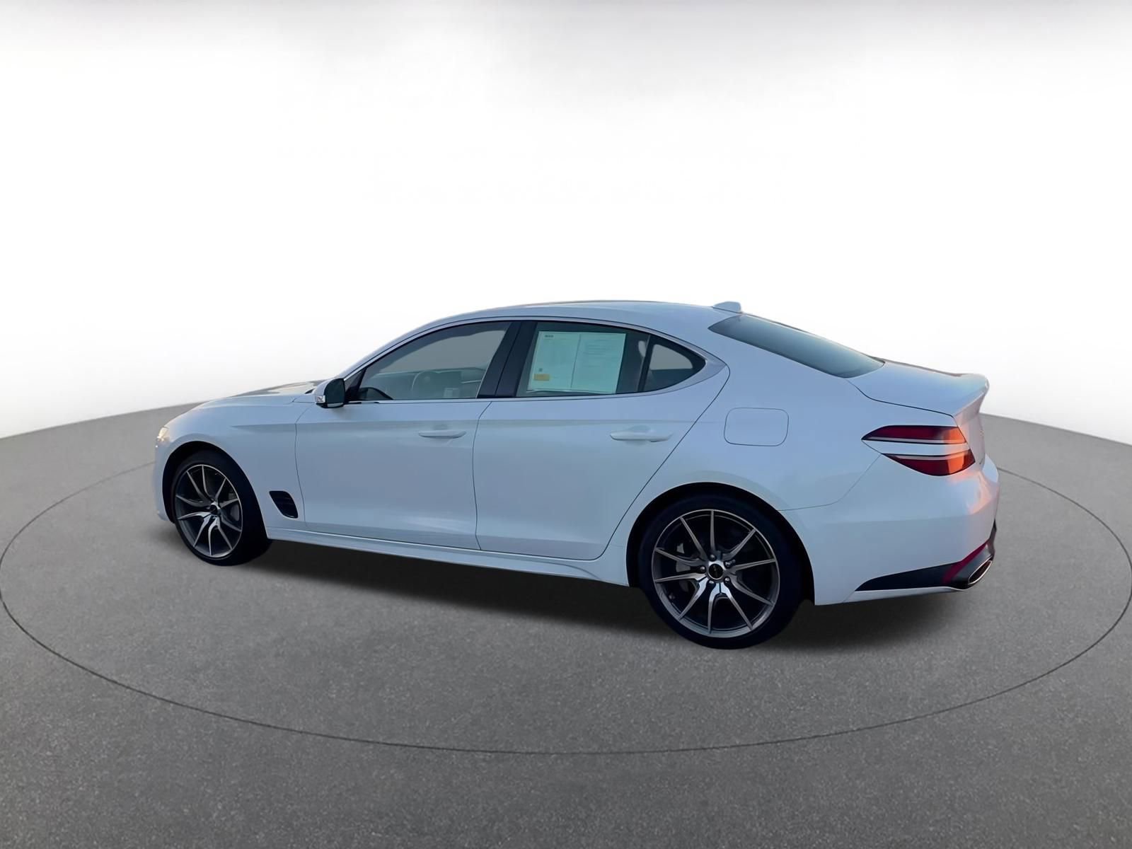 Thumbnail: 2025 Genesis G70 - 11