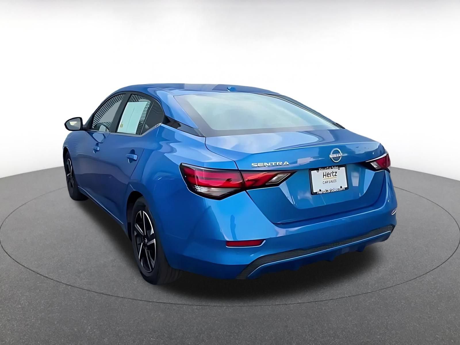 Thumbnail: 2025 Nissan Sentra - 9