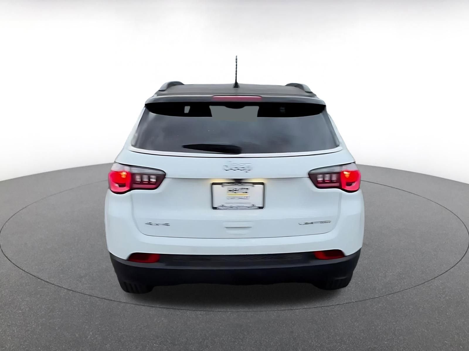 Thumbnail: 2025 Jeep Compass - 12