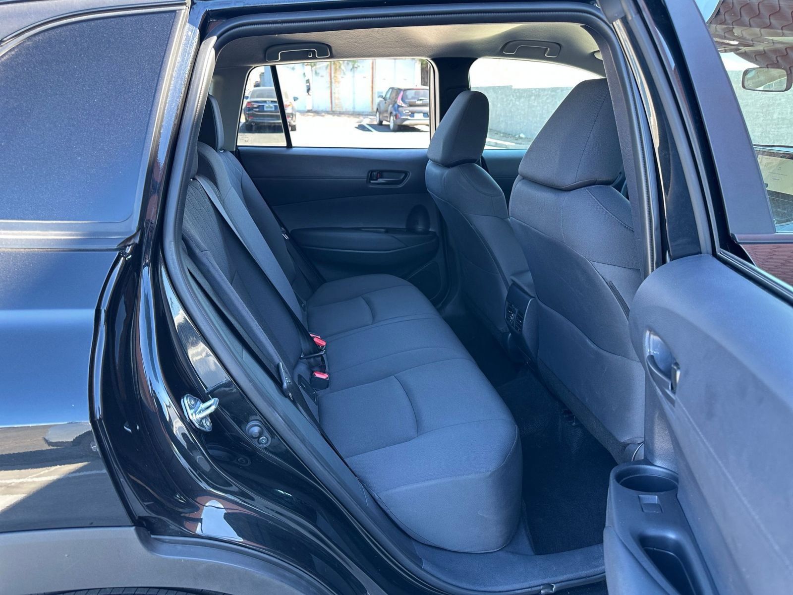 Thumbnail: 2025 Toyota Corolla Cross - 24