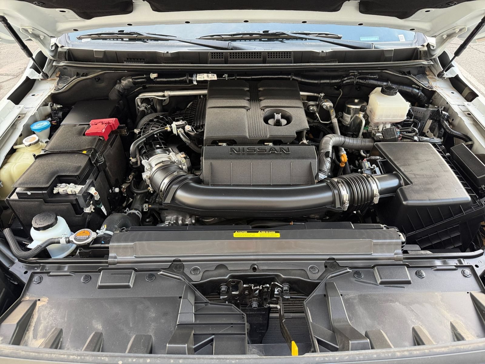 Thumbnail: 2026 Nissan Frontier - 32