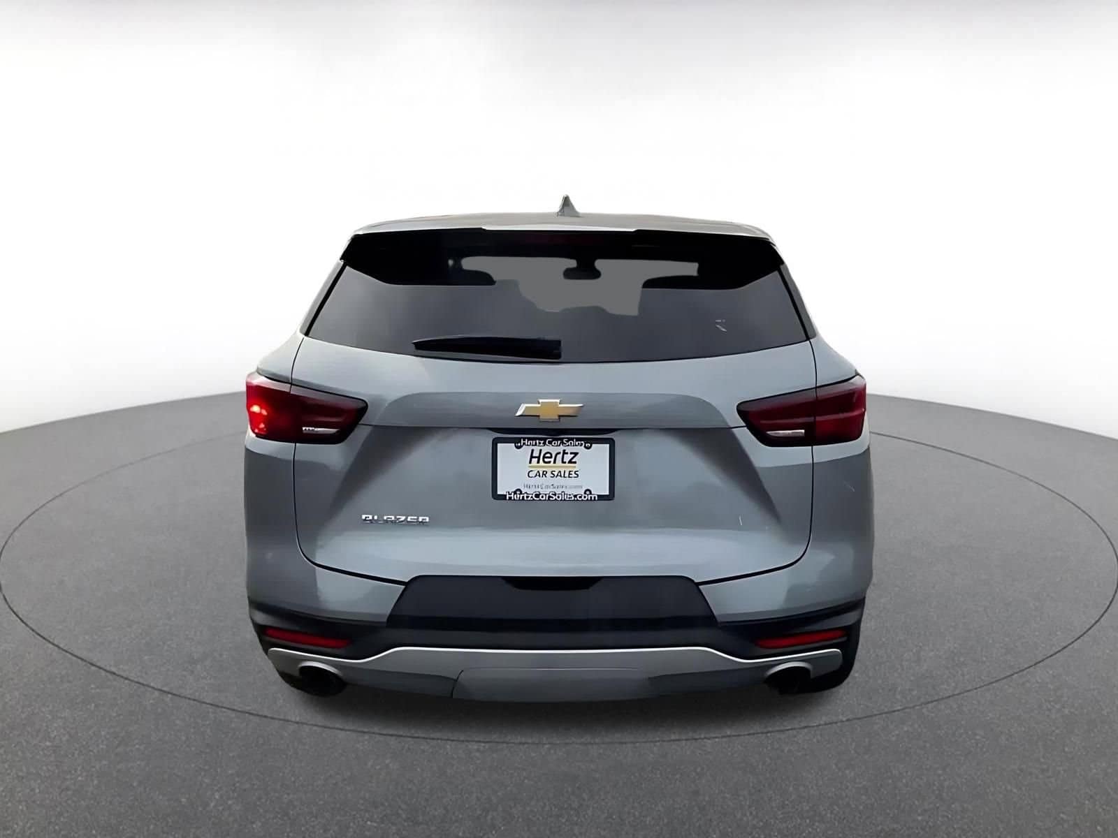 Thumbnail: 2025 Chevrolet Blazer - 12