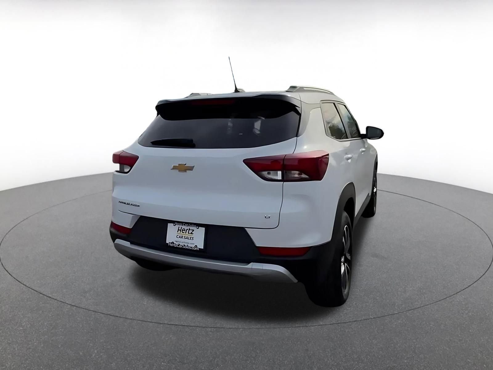 Thumbnail: 2025 Chevrolet TrailBlazer - 14