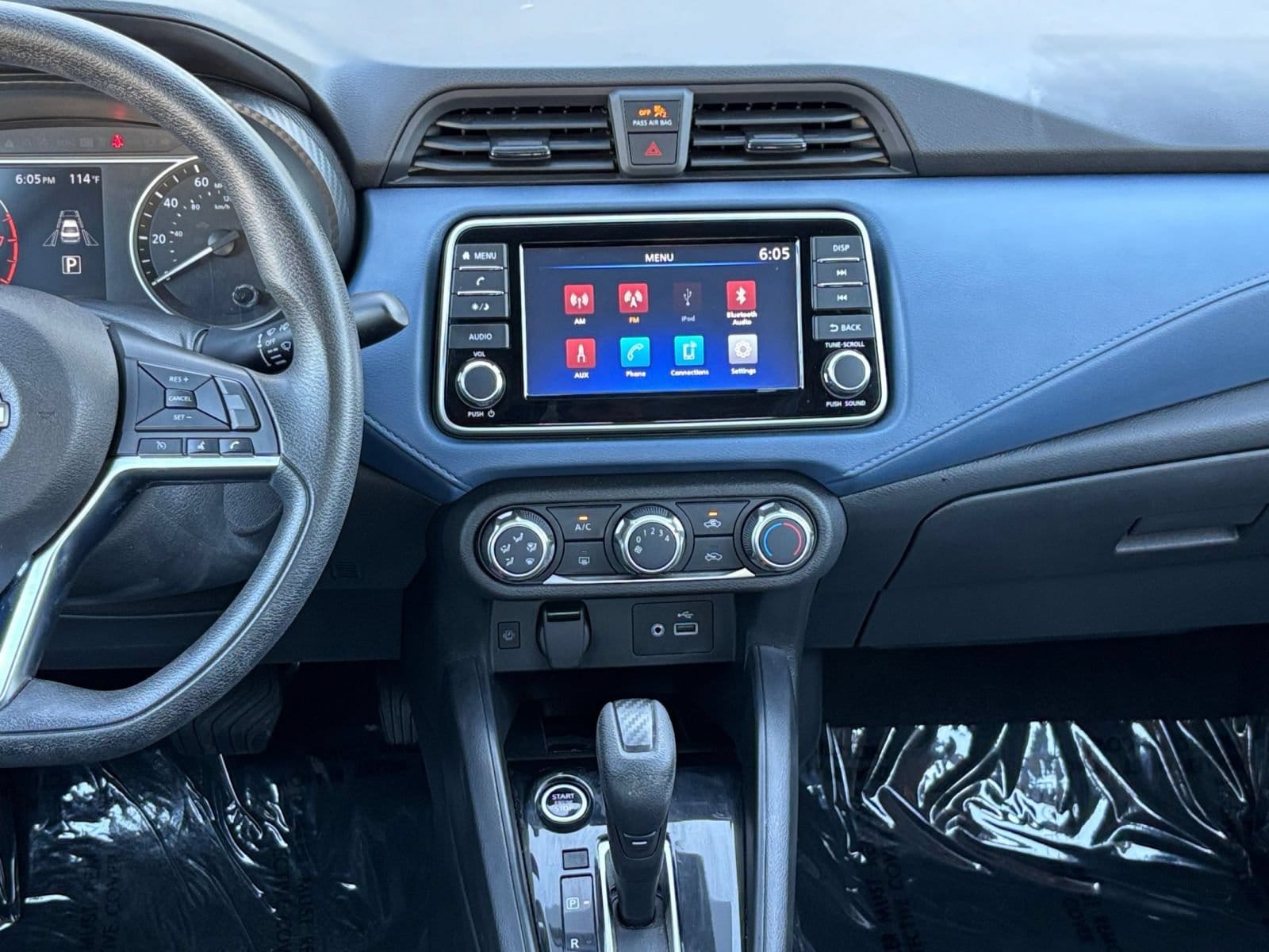 Thumbnail: 2025 Nissan Versa - 17