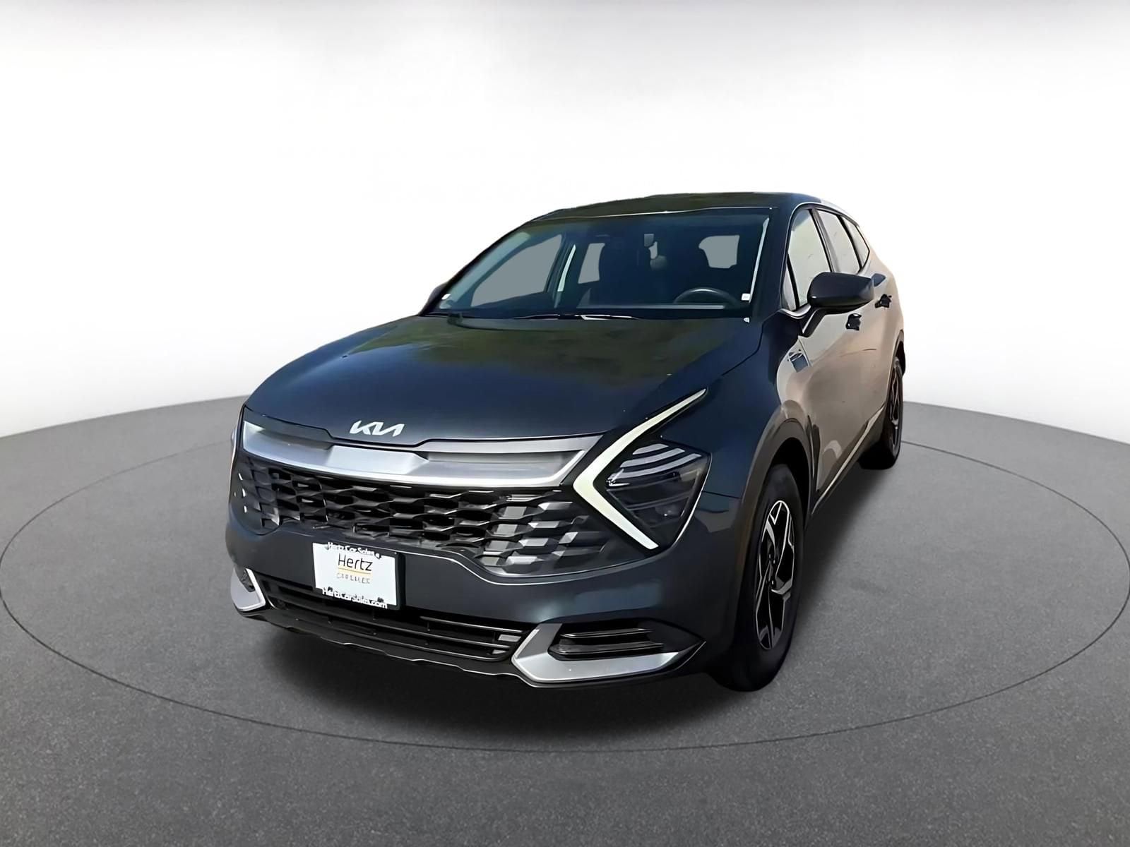 Thumbnail: 2025 Kia Sportage - 7