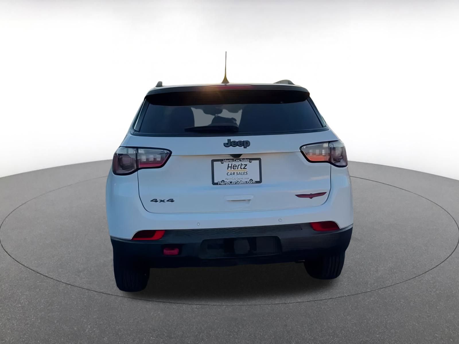 Thumbnail: 2025 Jeep Compass - 11