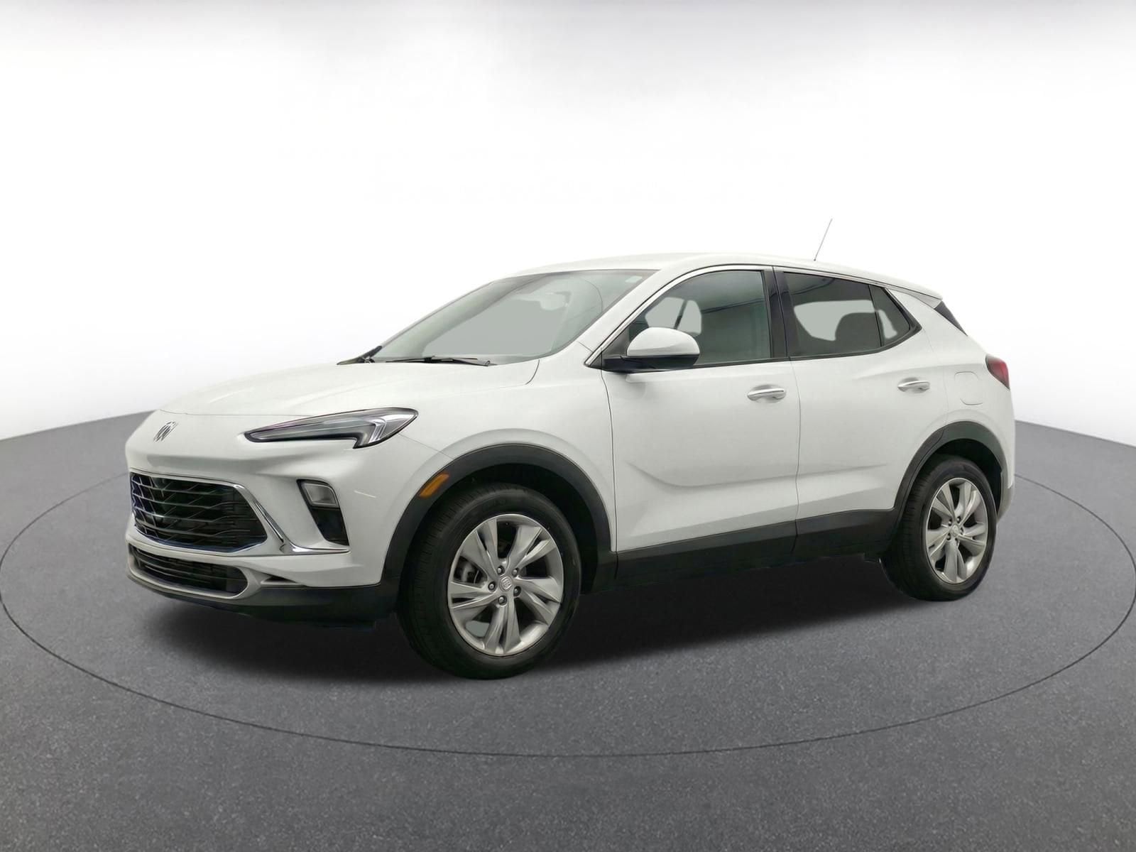 Thumbnail: 2025 Buick Encore GX - 3