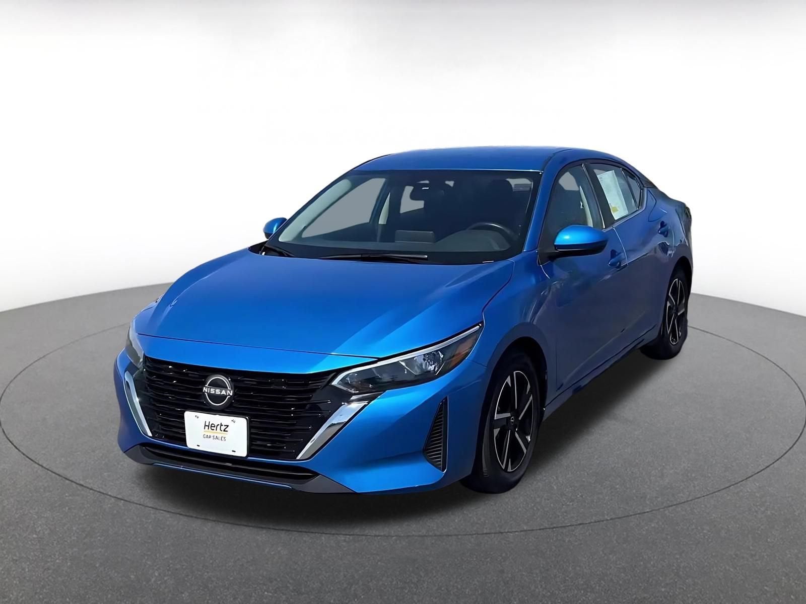 Thumbnail: 2025 Nissan Sentra - 5