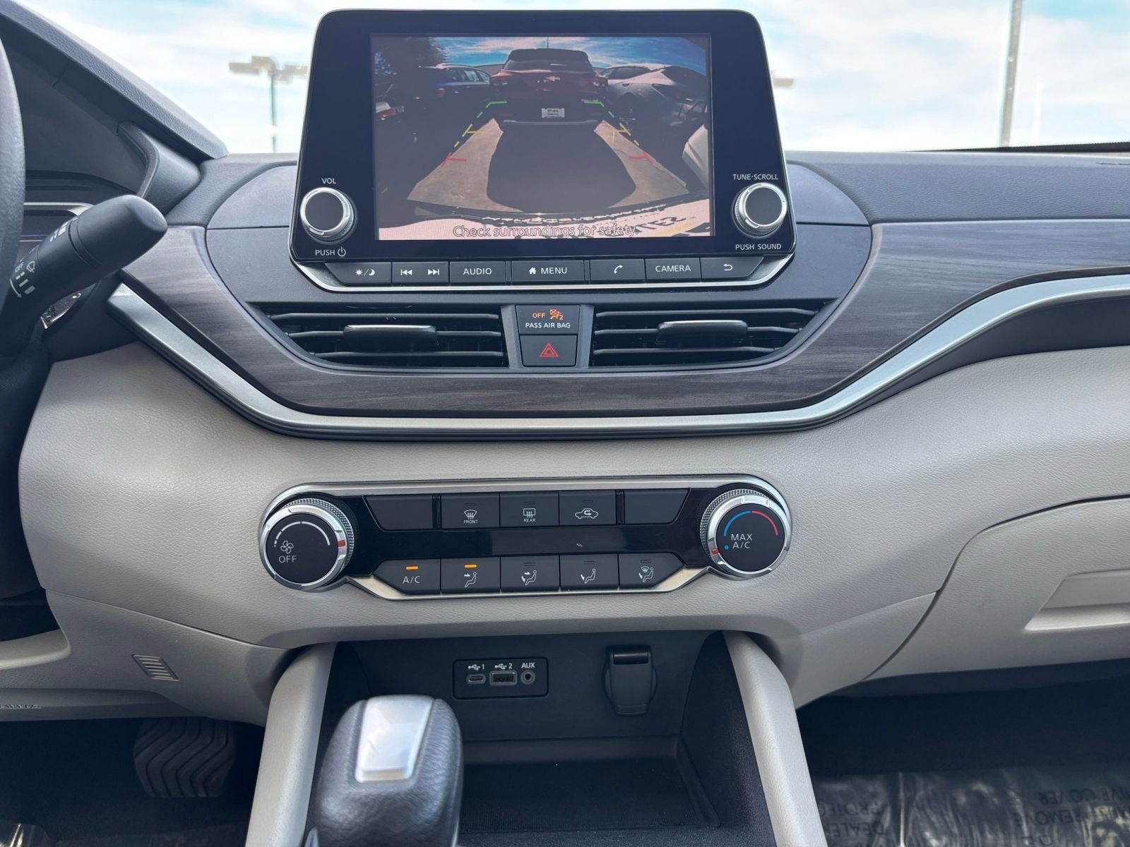 Thumbnail: 2025 Nissan Altima - 17