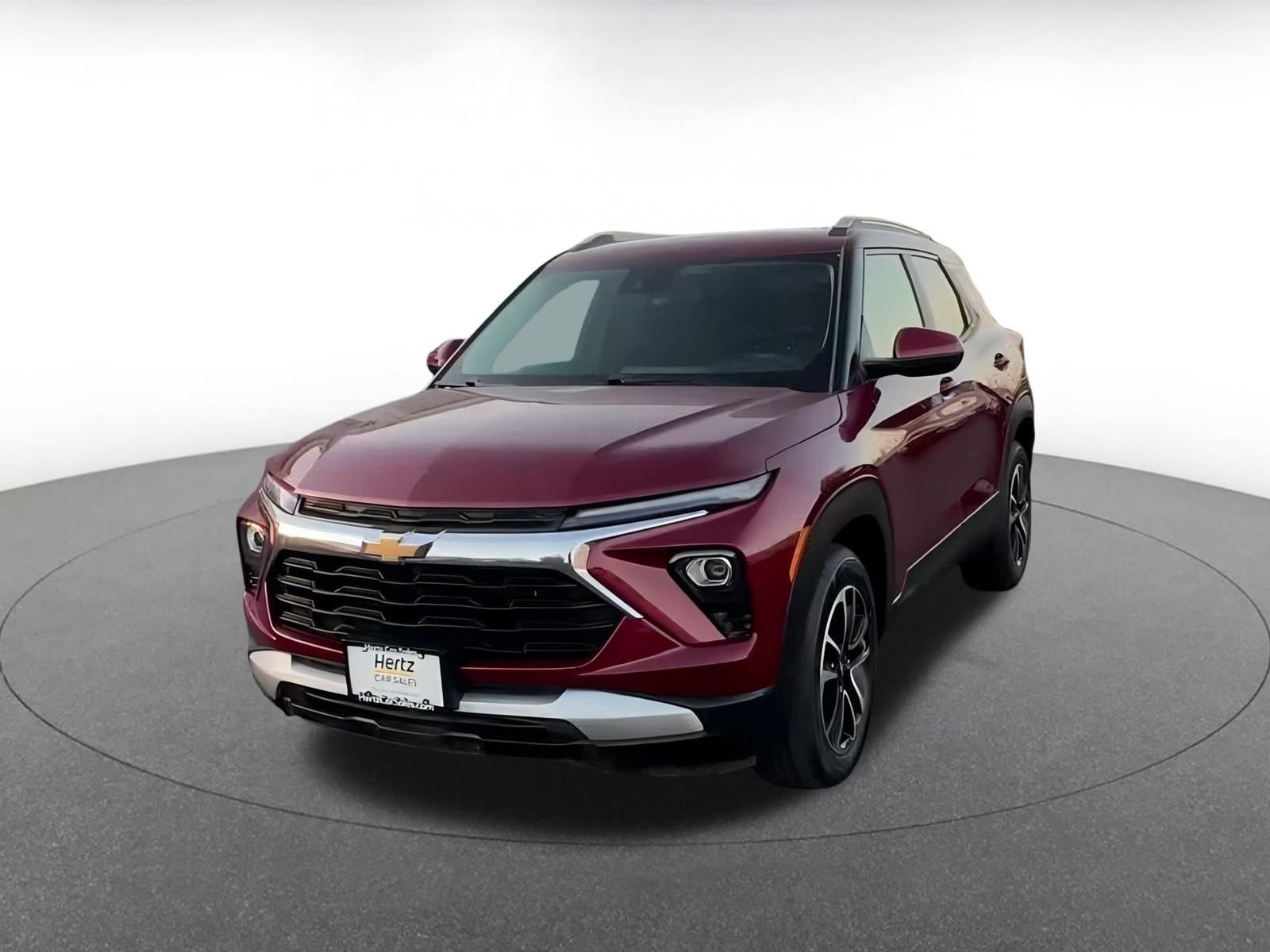 Thumbnail: 2025 Chevrolet TrailBlazer - 4